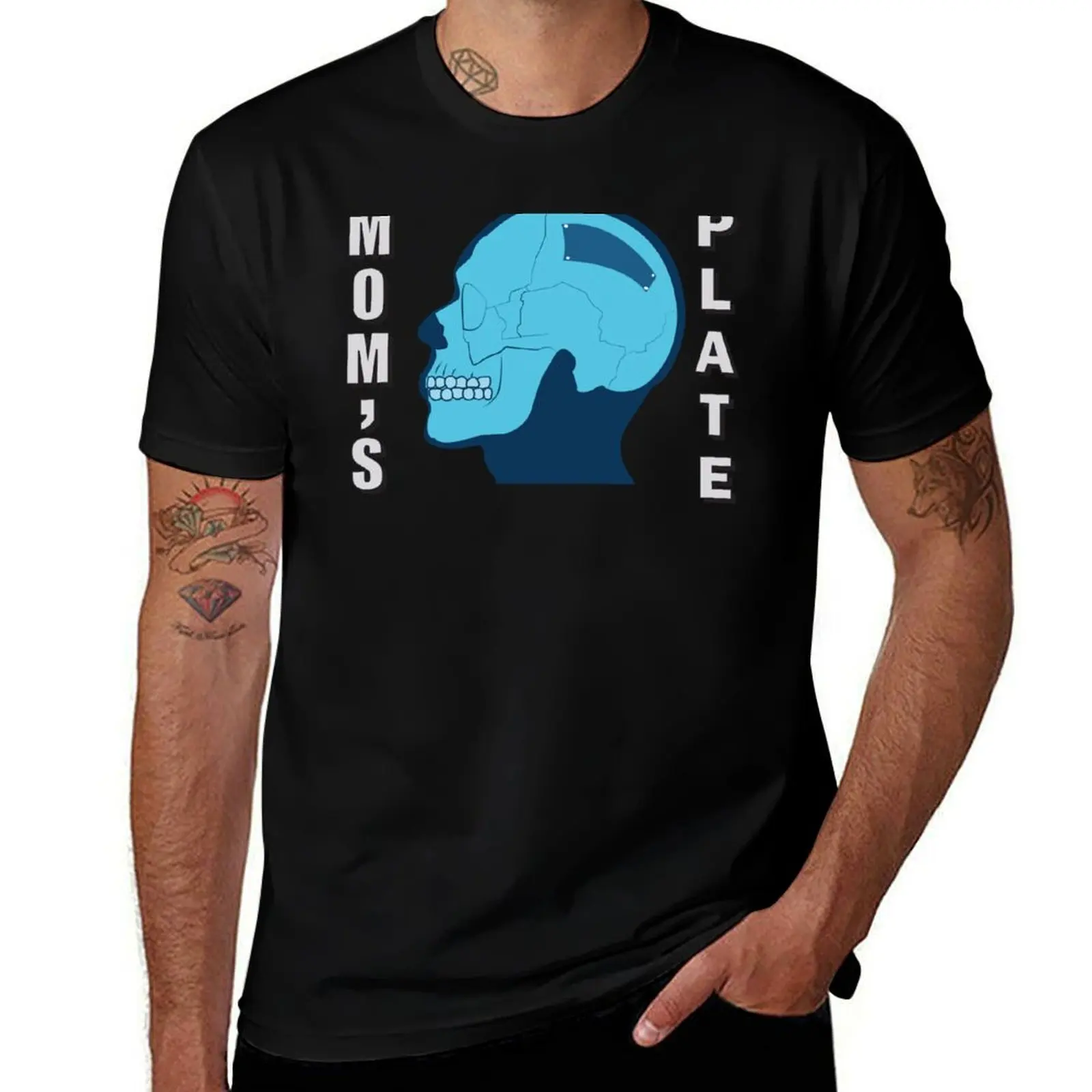 Moms plate from pete and pete T-Shirt Plus Size Everyday Tee Shirt