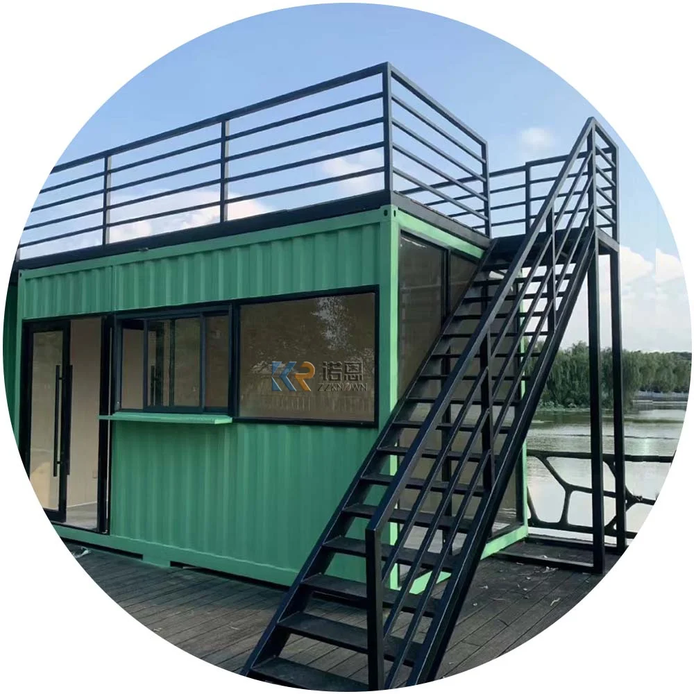 

2023 Fashionable Modular high Quality Corrugated Flat Pack Containers House Prefabricated