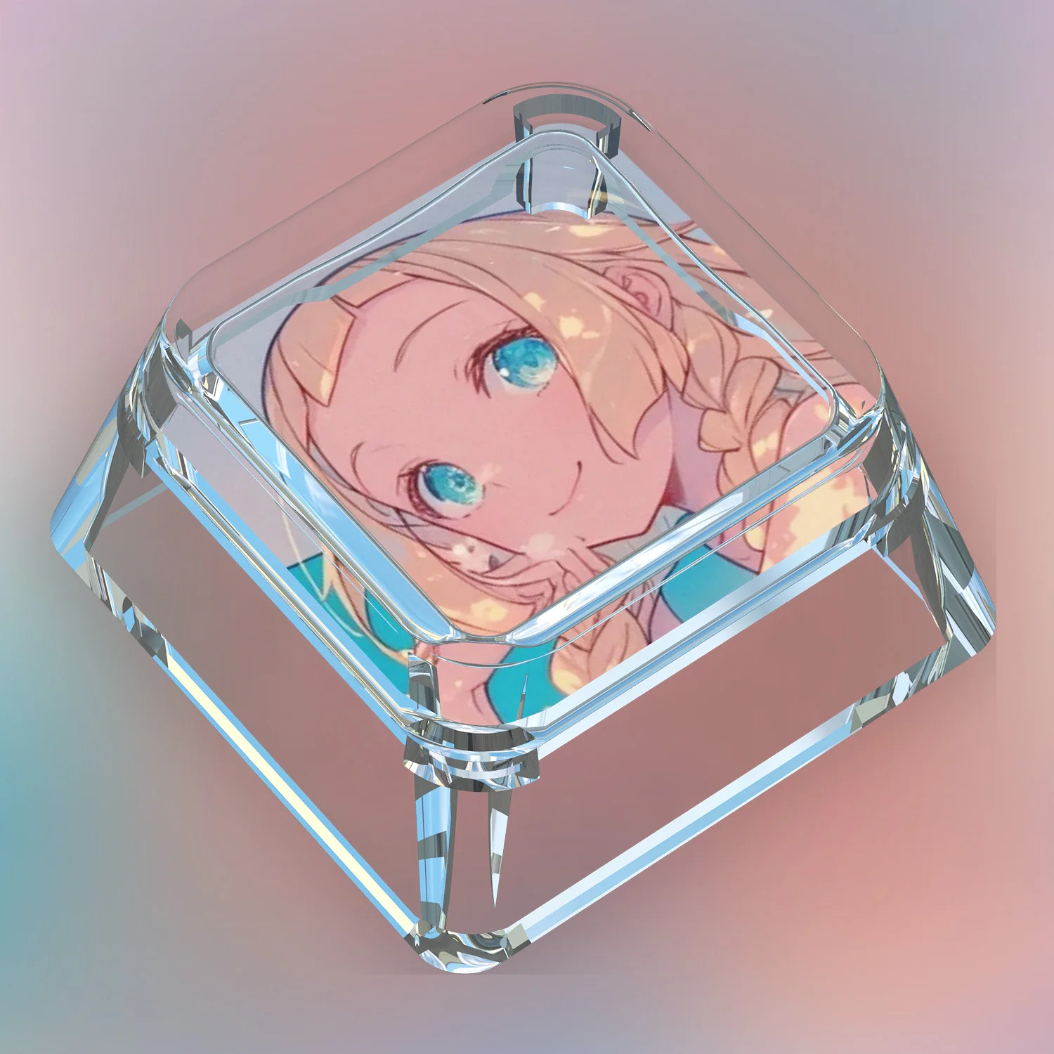 19 أنماط لتقوم بها بنفسك Ptcg Lillie لطيف لوحة المفاتيح الميكانيكية أغطية المفاتيح Ptcg Lillie الصليب محور لوحة المفاتيح الميكانيكية أغطية المفاتيح لعبة هدية