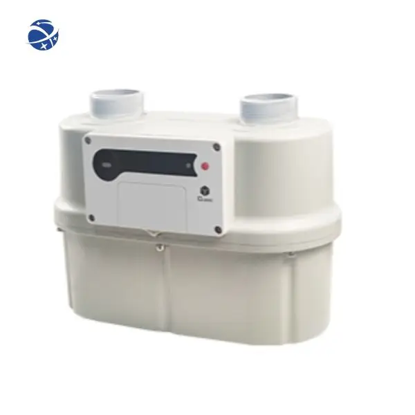 Yyhc2024 GPRS Ultrasonic Gas Meter-Wesdom