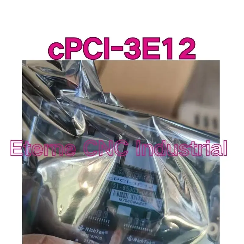 

Новая карта сбора данных cPCI-3E12 для быстрой доставки