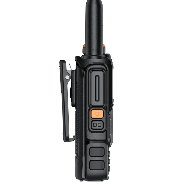 Imagem -03 - Quansheng-walkie Talkie Profissional uv k5 Criptografar 50599mhz Repetidor Dtmf Usb c Rádio Ham k5 Poderosa Estação de Rádio