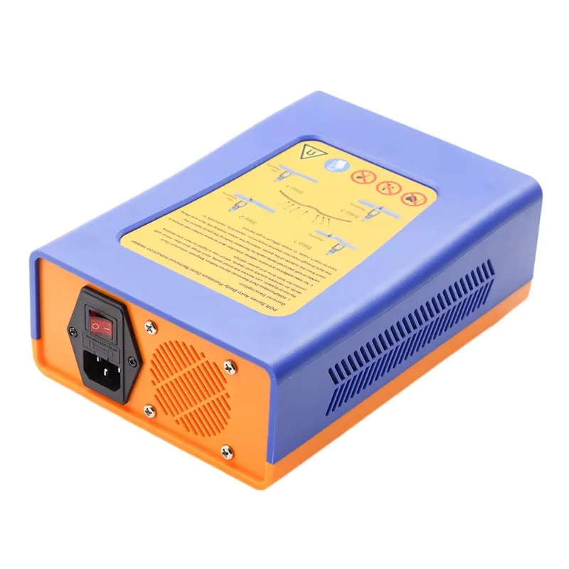 PDR Series Portable Induction Heater Paintless Car Dent Remo val Machine Auto Metal Plate Repair Tool