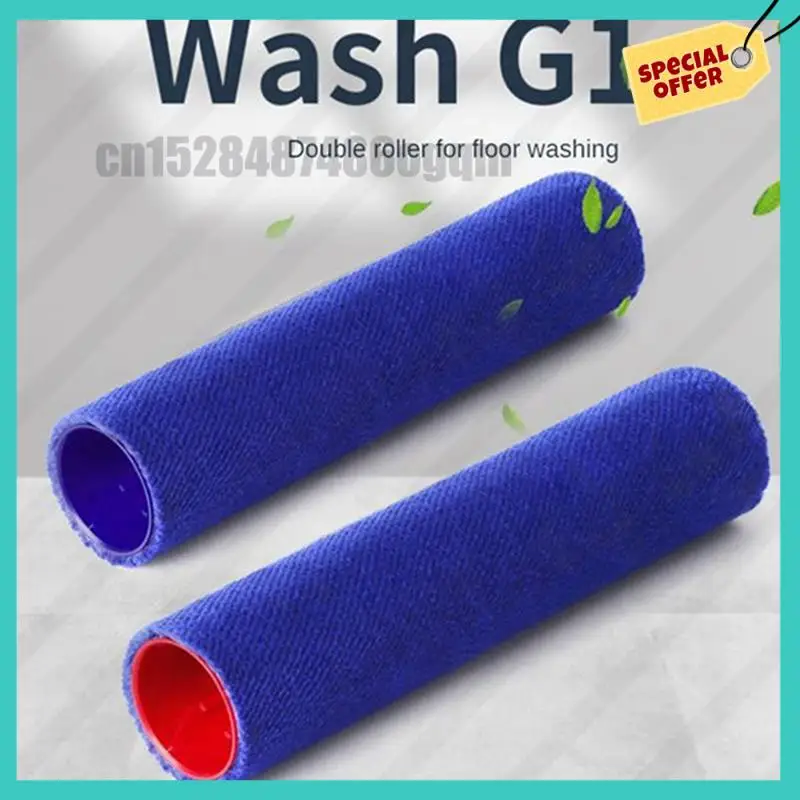 -ABJZ فرشاة مكنسة كهربائية بديلة قطع غيار المكنسة الكهربائية المحمولة تعقيم أرضية الغسيل ملحقات استبدال قطع الغيار