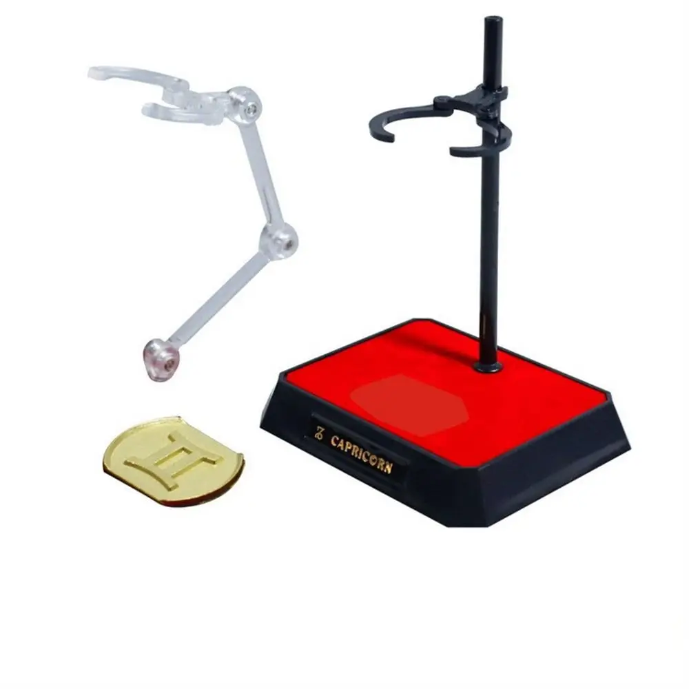 12 Constellation Action Figure Base Soul Of Gold Animation Stage Figure Display Stand Robot Figure Stage Frame Model Toy Bracket