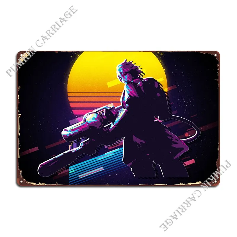 Mobile Legends Bang Bang Metal Sign Pub Club Custom Print Garage Plaques Tin Sign Poster