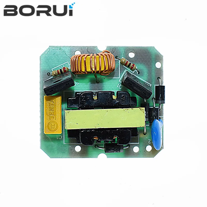 12V Naar 220V Step Up Inverter Module 40W DC-AC Dual Channel Inverter Converter Power Regulator Module
