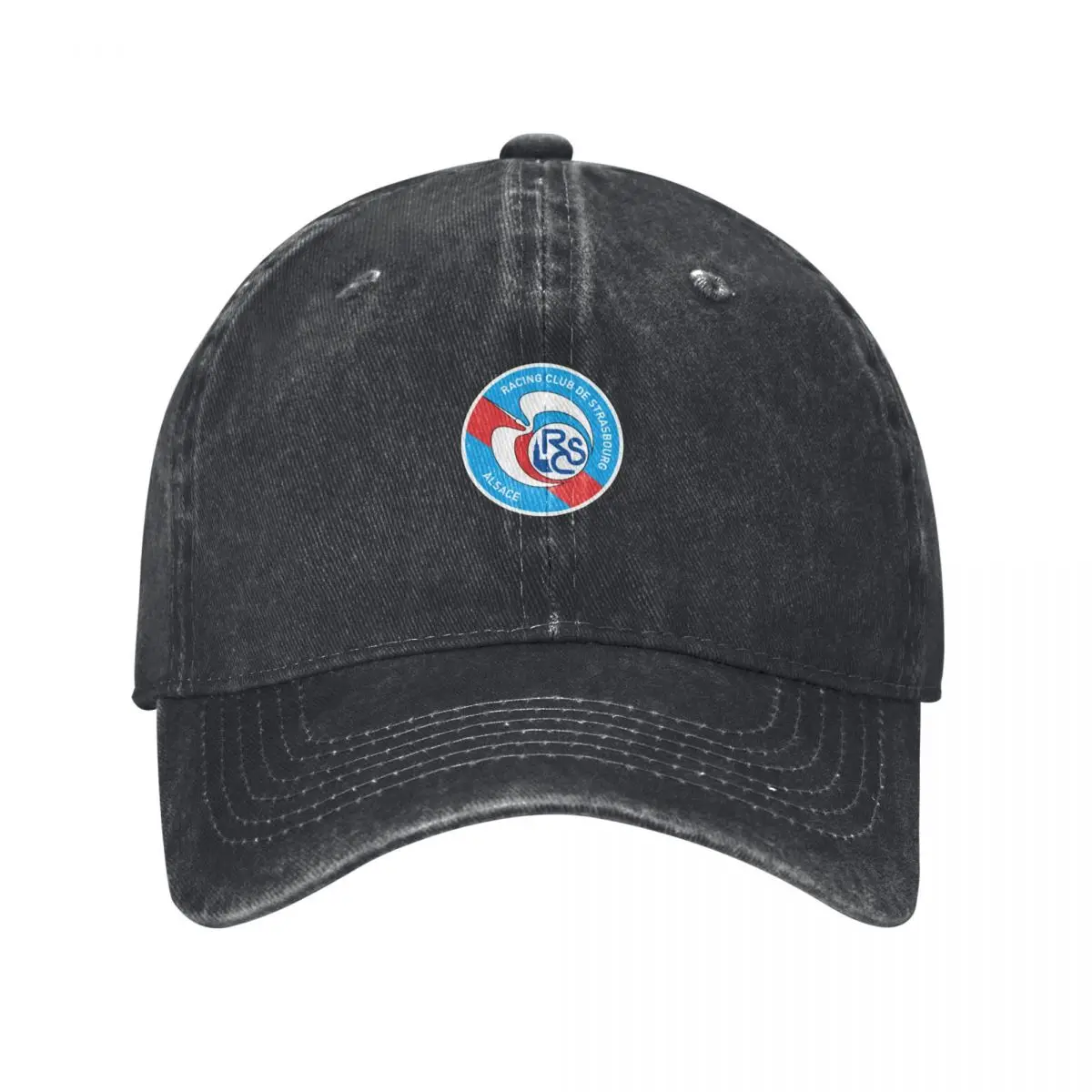 Strasbourg Baseball Cap derby hat Snap Back Hat Sunscreen Girl Men's