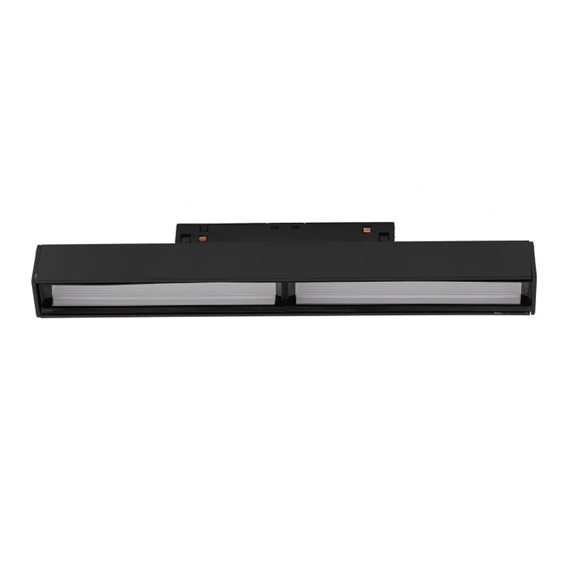LEDEAST CX011-1 6W Spotlights Shop Studio Indoor DC48V Aluminum Magnetic Track Light System