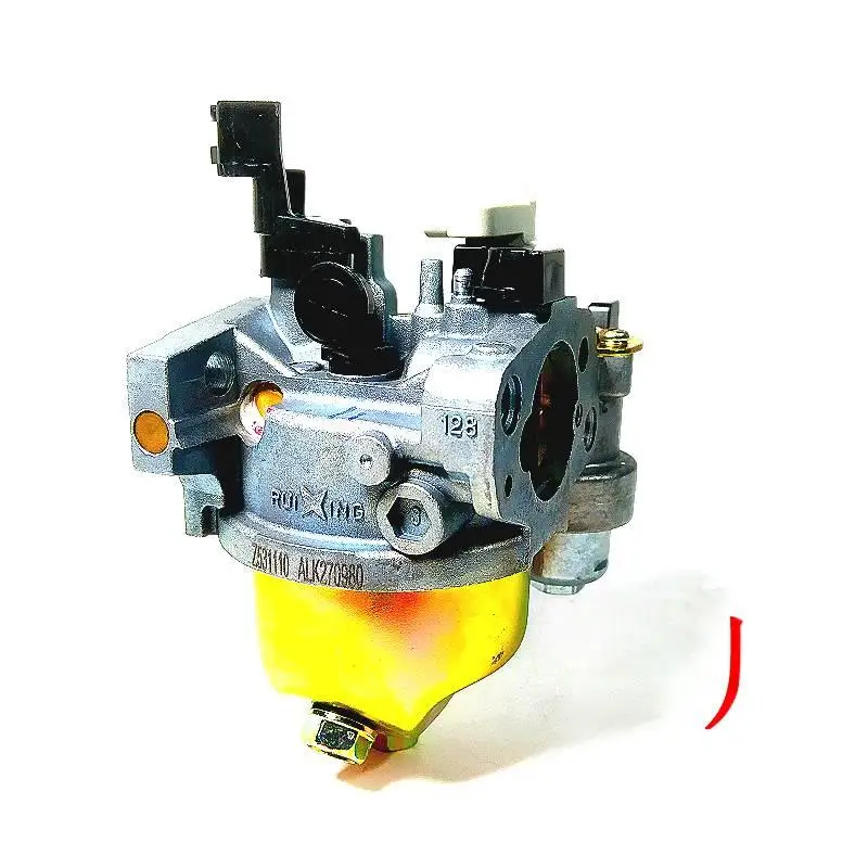 

For Q engine carburetor 168/170F, Q micro-tiller, go-kart, Q water pump, trowel, carburetor D