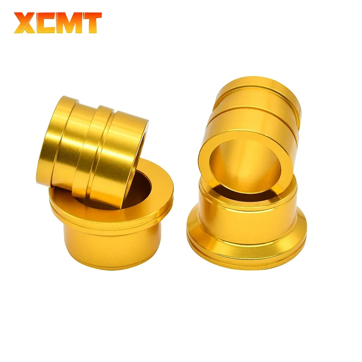 Motorcycle CNC Front Rear Wheel Hub Spacer For Suzuki RMZ 250 450 2005 2006-2024 RMX 450Z 2010-2017 Motocross universal parts