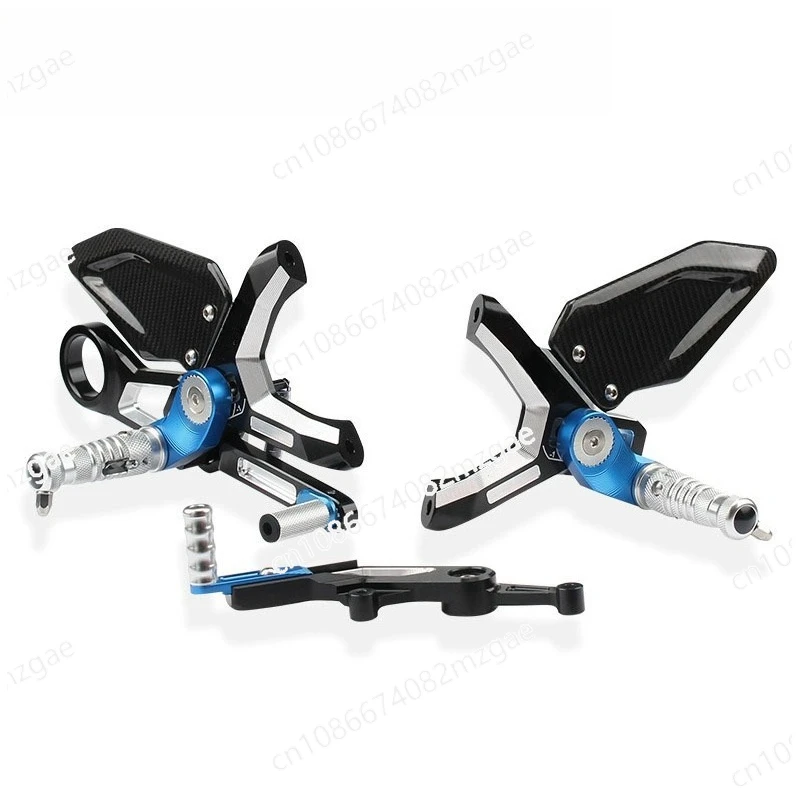 

Applicable to BMW S1000RR M1000RR 19-23 modified new raised pedal, raised pedal assembly