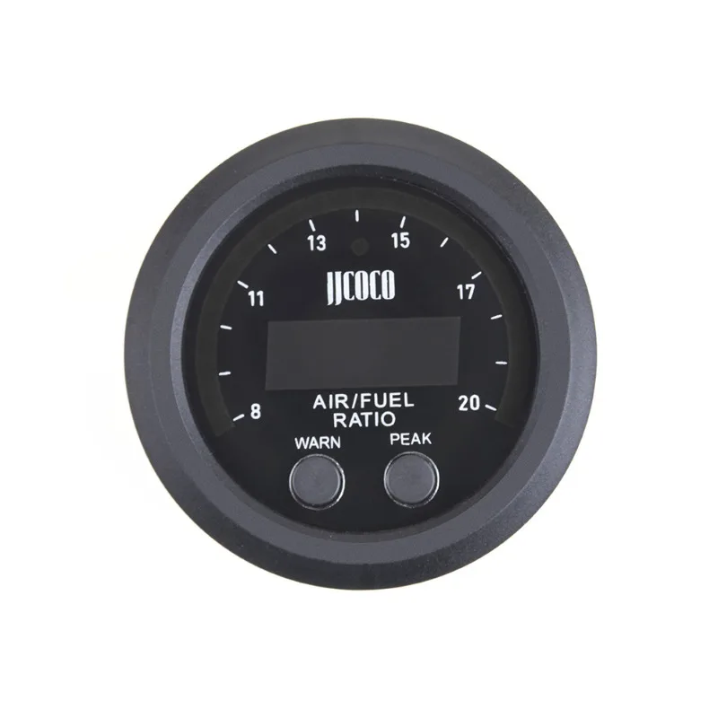 

Automotive retrofit 12V generation general air-fuel ratio instrument kit wide-area oxygen sensor