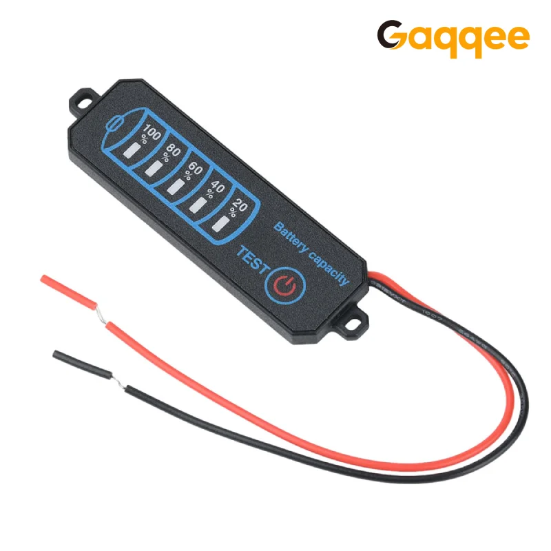 Led Battery Level I…