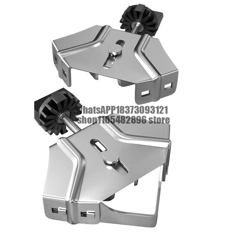 Right Angle Clamp 90 Degree Holder Photo Frame Clamp Wood Board Cabinet Strong Clamping Fixing Tool Special for Woodworking