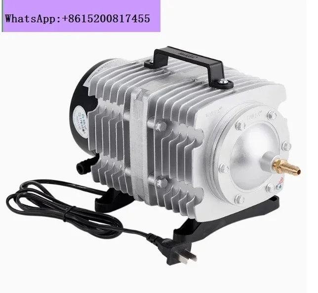 Cloudray 135W Air Compressor Electrical Magnetic Air Pump for  Laser Engraving Cutting Machine ACO-009D