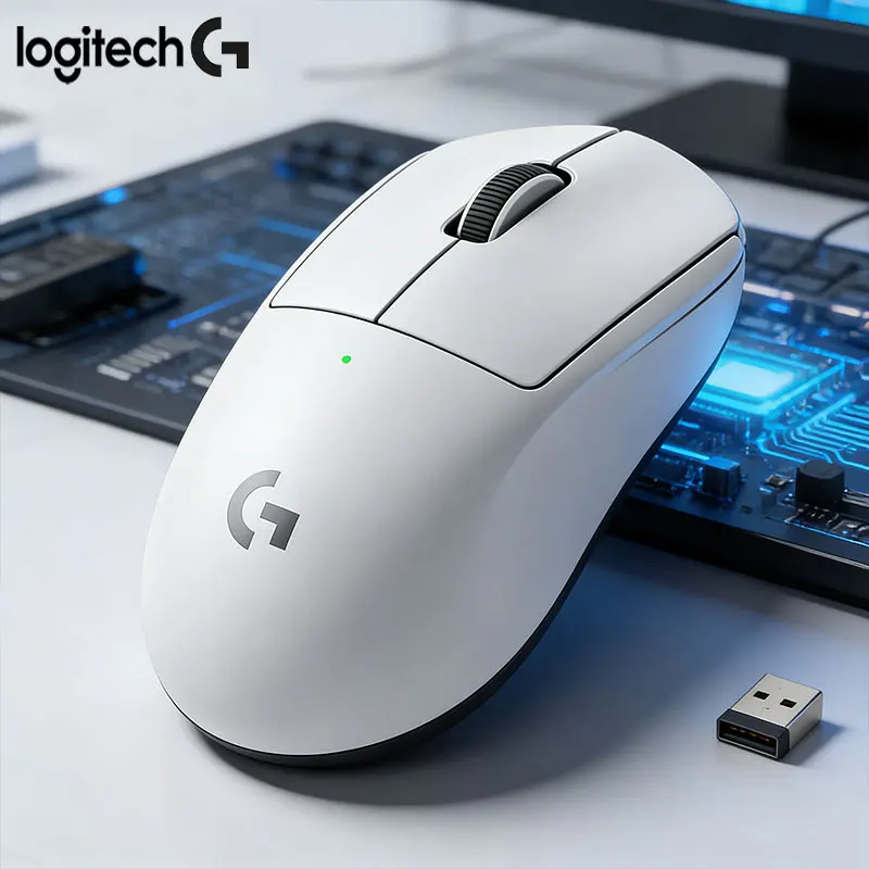 

Logitech PRO X SUPERLIGHT/M650/M750 Long-lasting wireless mouse, energy-saving and durable, for office, study, and home use