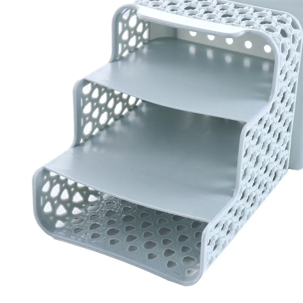 

Container Office Supply Large Capacity Pen Bracket Pen Holders Stationery Organizer Make up Brush Holder Desktop Storage Box