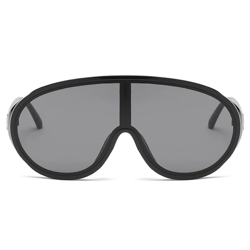Wandern Camping Sommer Übergroße HD Objektiv Anti Licht Gläser Neue Y2K Vintage Runde Brillen Outdoor UV400 Schutzbrille ﻿