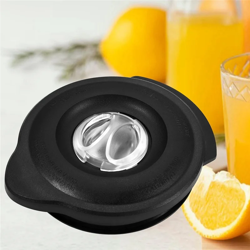 6-Cup Glass Blender Lid Cover for Os-Ter Blender Jar 124461-000-000 Fit for Os-Ter Pro Blenders Lid Replacement Parts