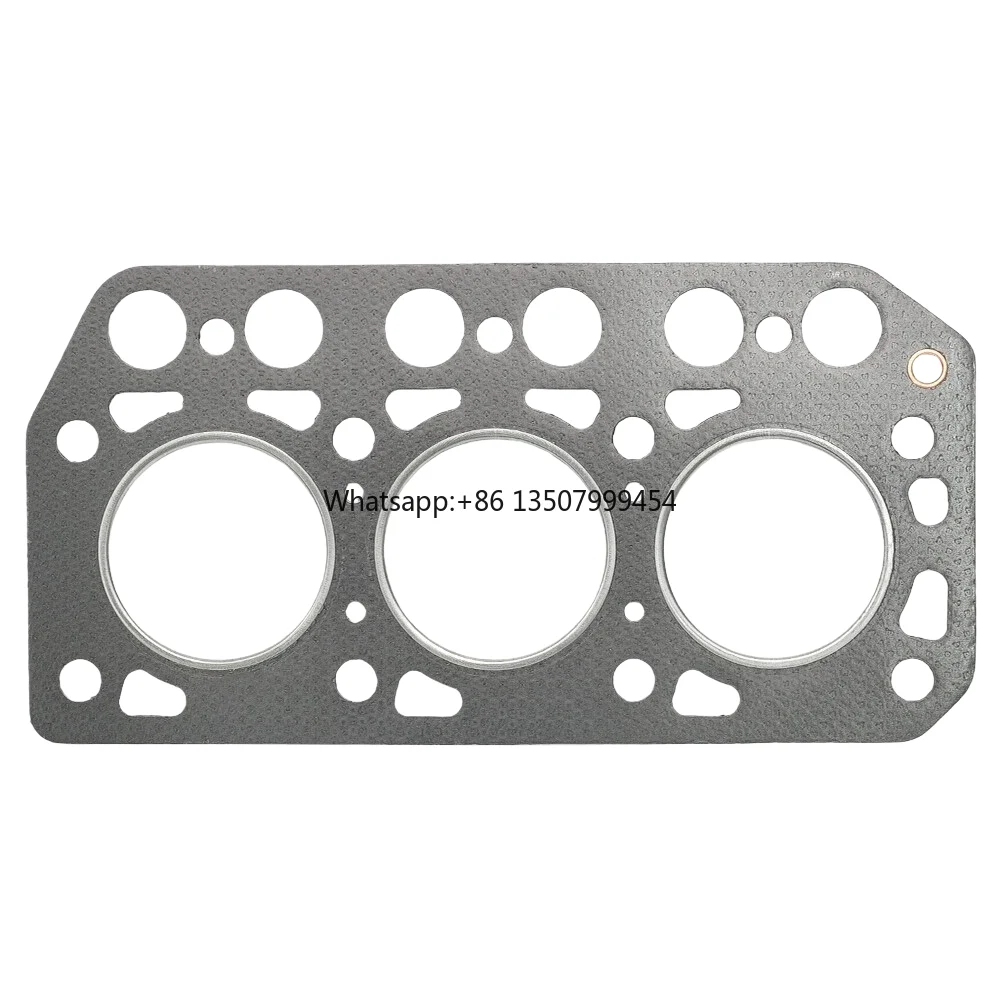 

Excavator Accessories Cylinder Head Gasket MM408452 for Mitsubishi K3B Diesel Engine Spare Parts Construction Machinery