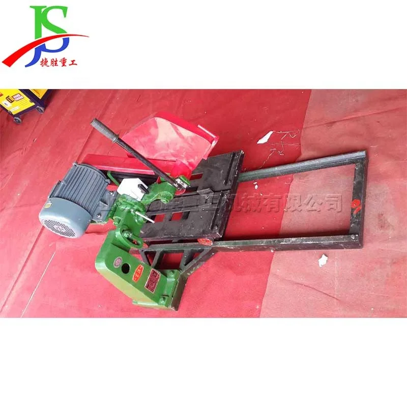 Máquina cortadora de piedra multifuncional TLF DGQ800, cortadora de ladrillos cuadrados de terrazo, cortadora de piedra y porcelana