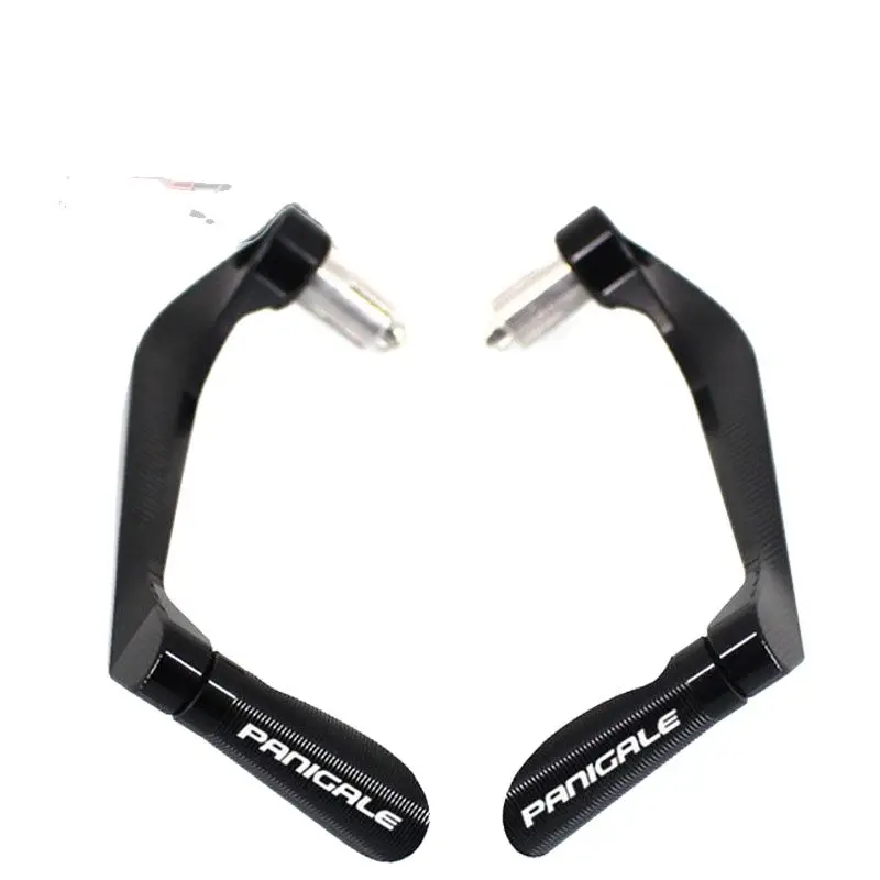 For DUCATI 899 959 1199 1299 Panigale / S/ Tricolor Motorcycle CNC Handlebar Grips Guard Brake Clutch Levers Guard Protector