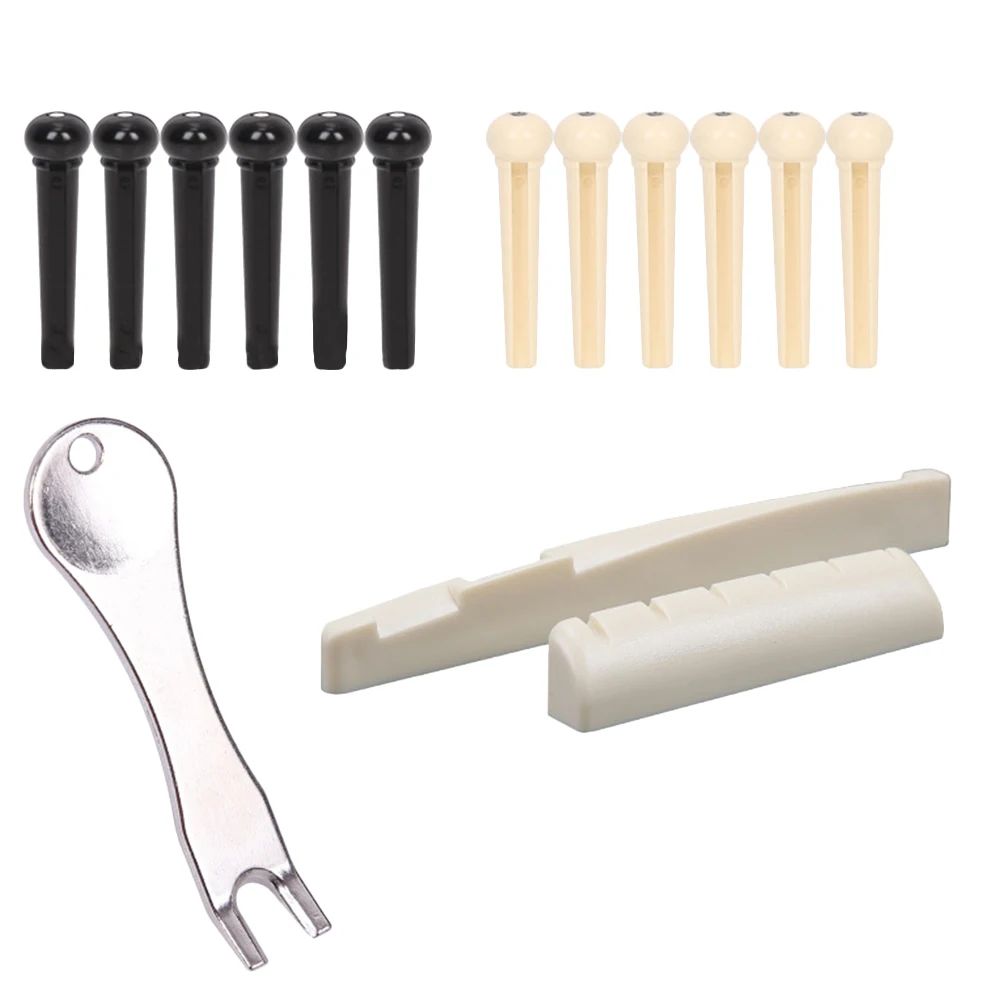 

Nail Puller Kit Wooden Accessories Acoustic Guitar Players Soft Comfortable Tools Protect Guitar Ensure Smooth Playing