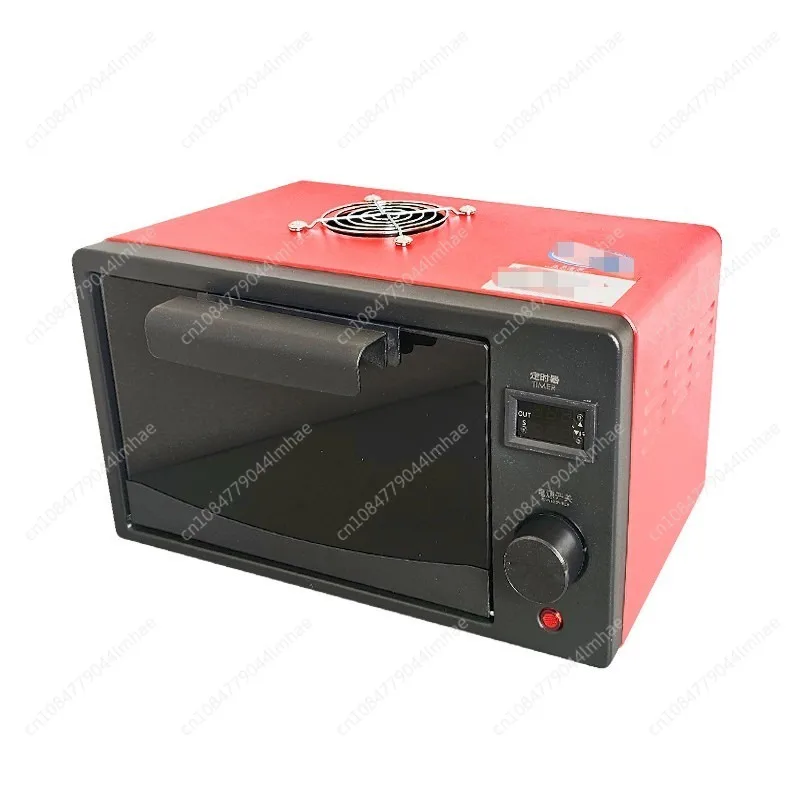 

UV curing box High intensity UV lamp 3D printing UV adhesive curved flexible screen Mobile phone repair oven