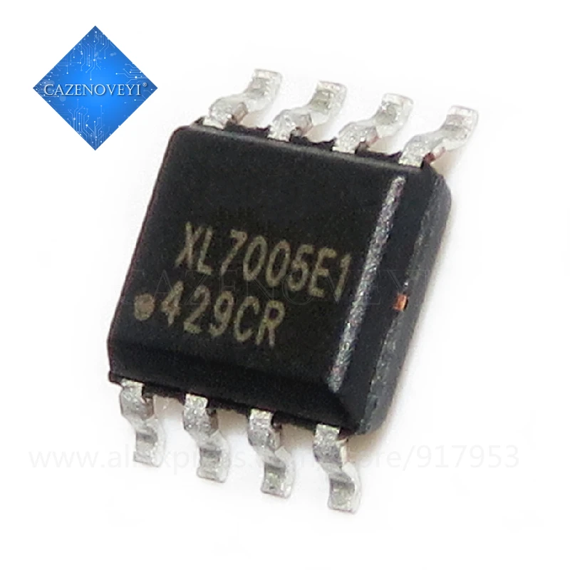 10pcs/lot XL7005E1 XL7005A XL7005 SOP-8 In Stock