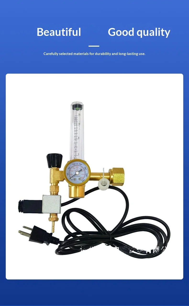 Detalle 2 de Electroválvula CO2 Otras válvulas
