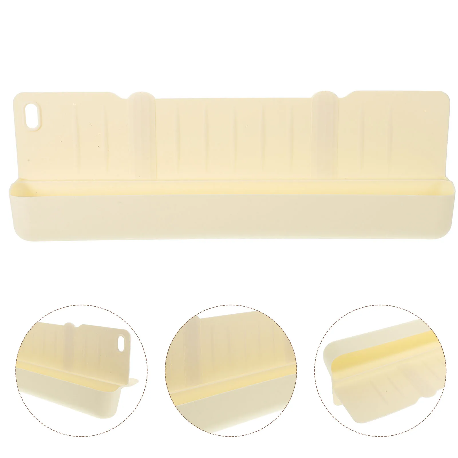 

Guard Mat Tray Silicone Multi-Function Storage Design Faucet Protection Kitchen Bathtub Kids Area Durable Space Saving Organizer