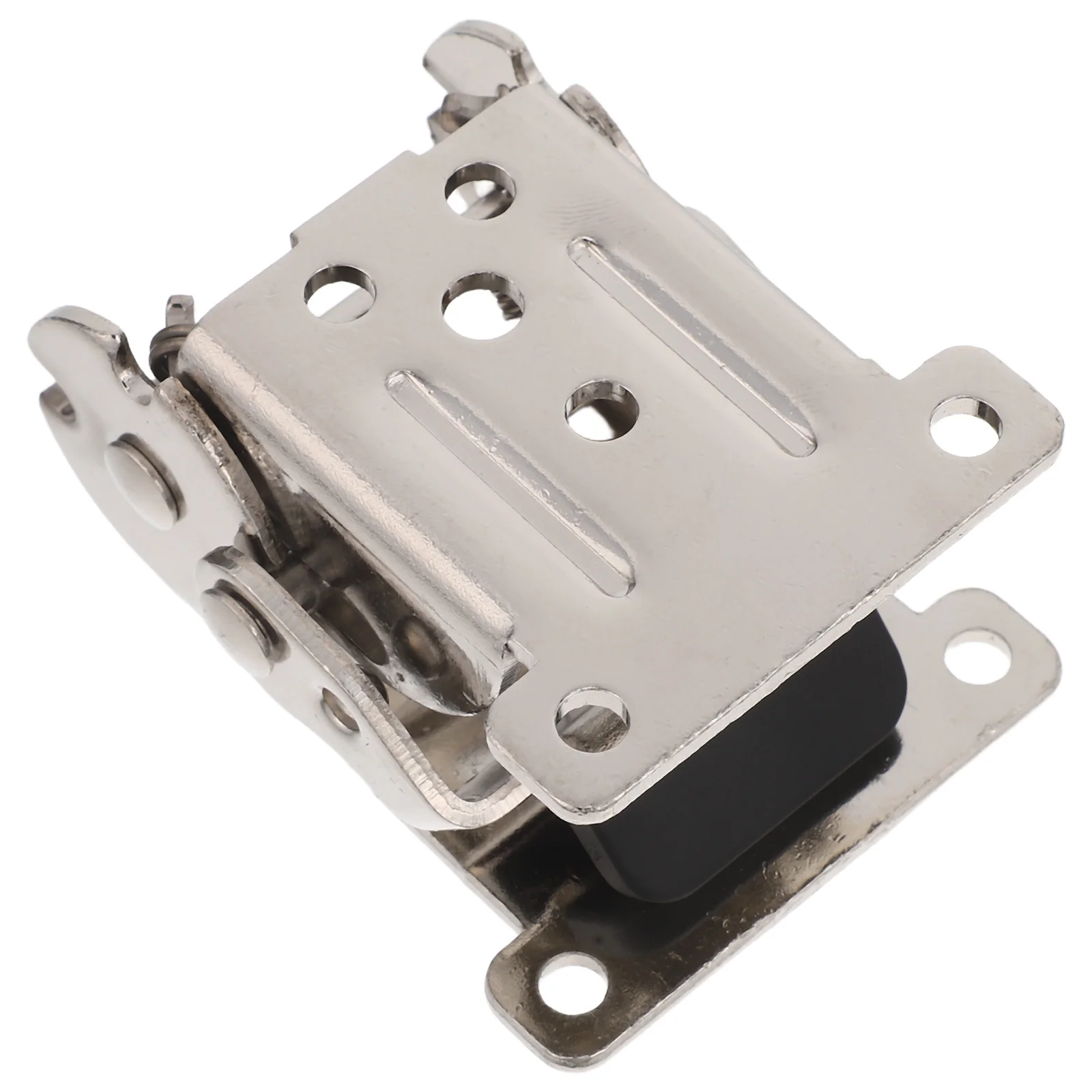 

3Pcs Furniture Locking Hinges Self-Lock Folding Brackets Foldable Table Legs Bed Cabinet Support Hardware Locking Hinge