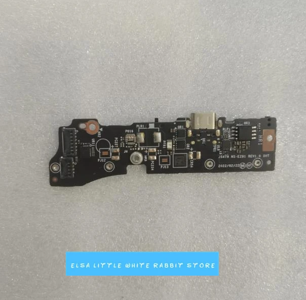 FOR LENOVO Yoga Air 14s IAP7 Slim 9 14IAP7 Type-c Power Button Board 5C50S25397 NS-E291