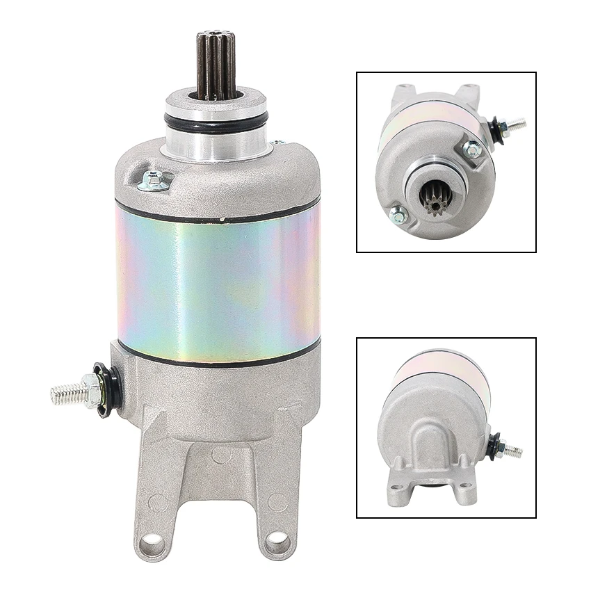 For Piaggio Beverly S Tourer Carnaby Cruiser MP3 LT Yourban X Evo X10 X7 X8 X9 125 250 300 Scooter Engine Starter Assembly Parts