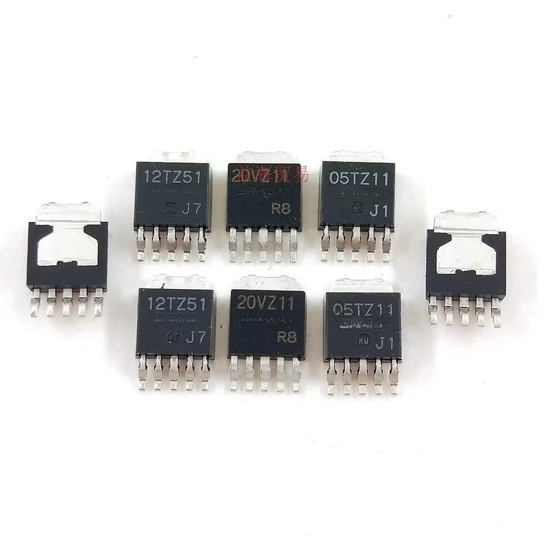 10 PÇS/LOTE 20VZ11 05TZ11 12TZ51 TO-252 Novo Original