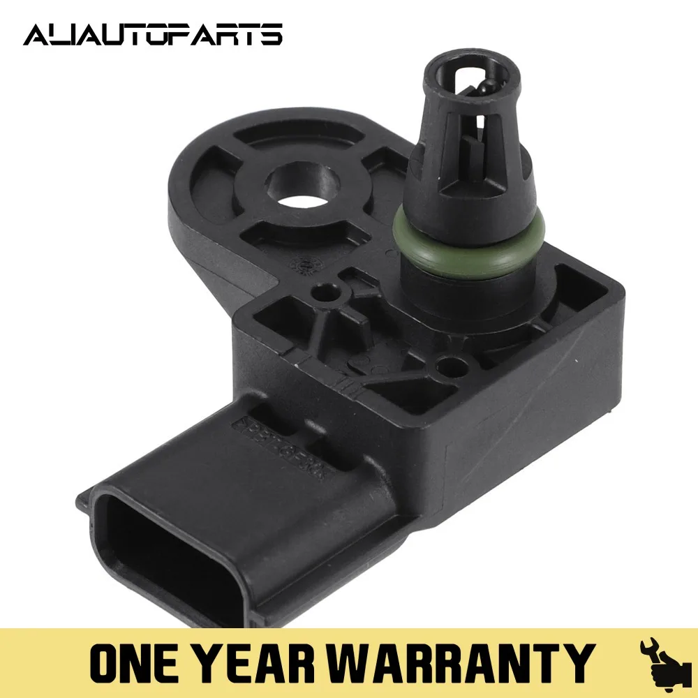 Manifold Air Intake PRESSURE แผนที่ Boost Sensor SH01K3239 สําหรับ MAZDA 6 3 SERIES CX-5 CX-7 2012-2016 ใหม่