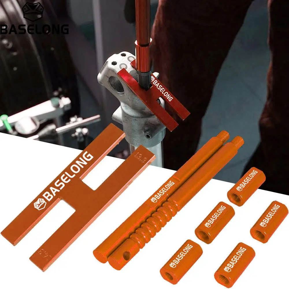 

Motocross Fork Damper Cartridge Rod Holding Suspension Tool Holder For KTM 525 660 SUPERMOTO 690 Enduro FREERIDE 250 250R 350R