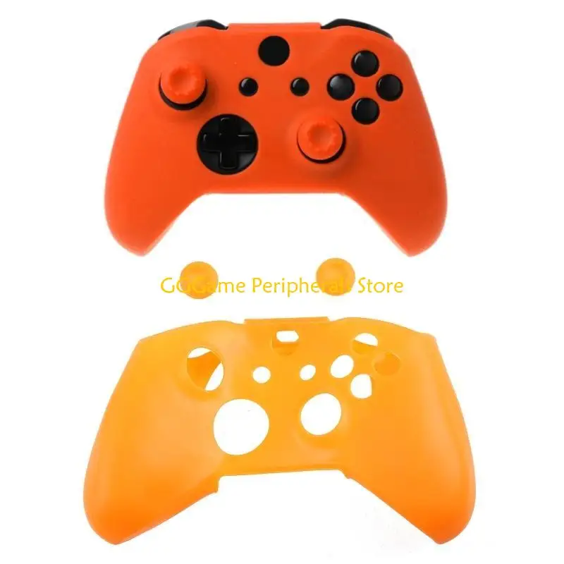U55B Soft Silicone for Case Analog Thumb Protective Cover Cap for XB Contro