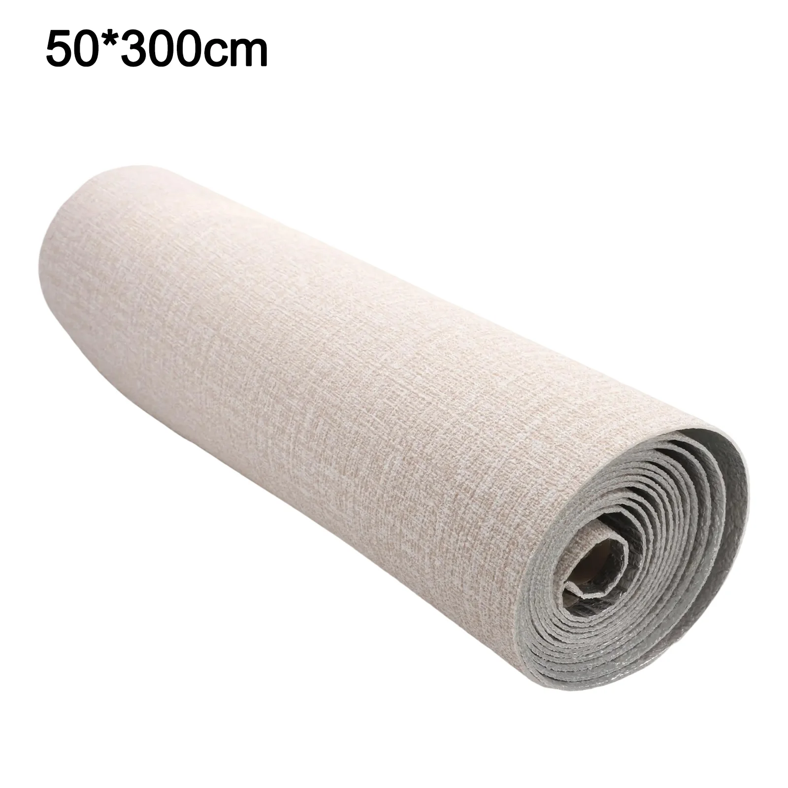 Self-Adhesive Wall Sticker Gray Waterproof thermal wallpaper Roll Moisture-Proof Noise-Reducing Wallpaper Thermal Insulation