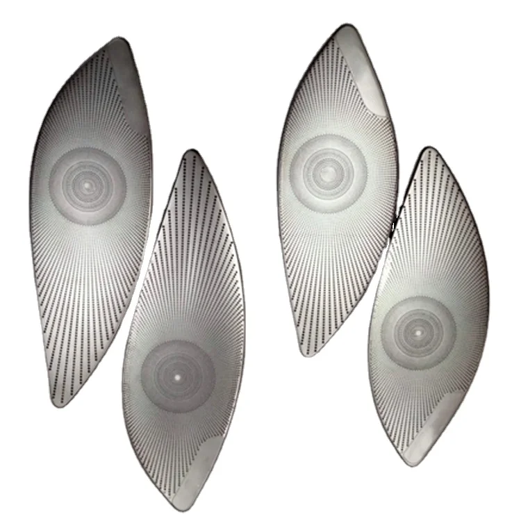 

Stainless Steel Car Door Horn Cover Trim Car Accessories Car Interior For Benz E-class