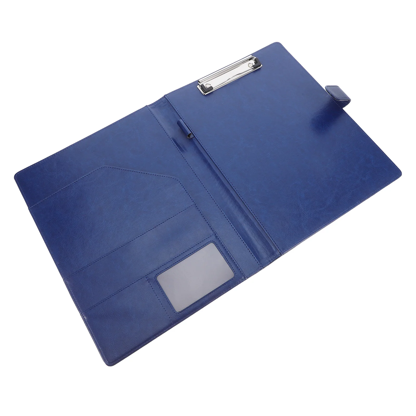 

Folder Office Supplies File Folders Writing Padfolio for Women Interview Organizer