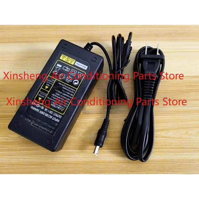 

Dedicated power cord for Pioneer DDJ1000 800 SR2 XDJRR controller Customizable long cord