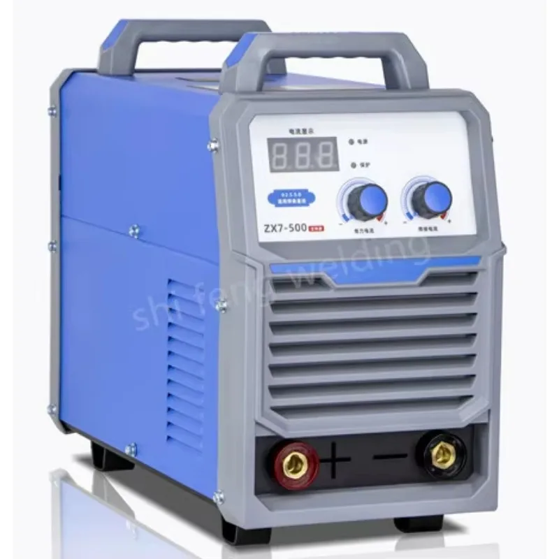 

Inverter IGBT Arc Welding Machine MMA Welder ZX7-500Q