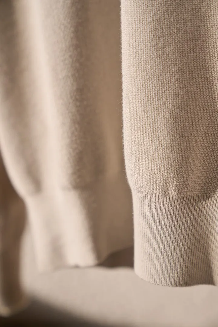 BC Men Cotton Knit Pullover Crewneck Design Soft Smooth Casual Sweater Autumn Winter