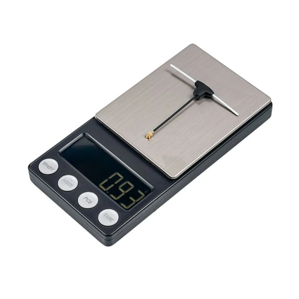 เสาอากาศแบบไดโพล BETAFPV สำหรับตัวรับสัญญาณ 2.4G/915MHz/868MHz กำลังขยาย 2dBi เหมาะสำหรับชิ้นส่วน DIY โดรน FPV (2 ชิ้น)