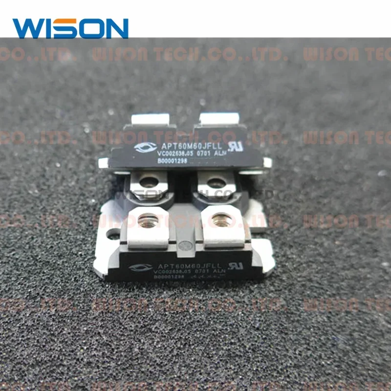 APT60M60JFLL FREIES VERSCHIFFEN NEUE UND ORIGINAL MODUL
