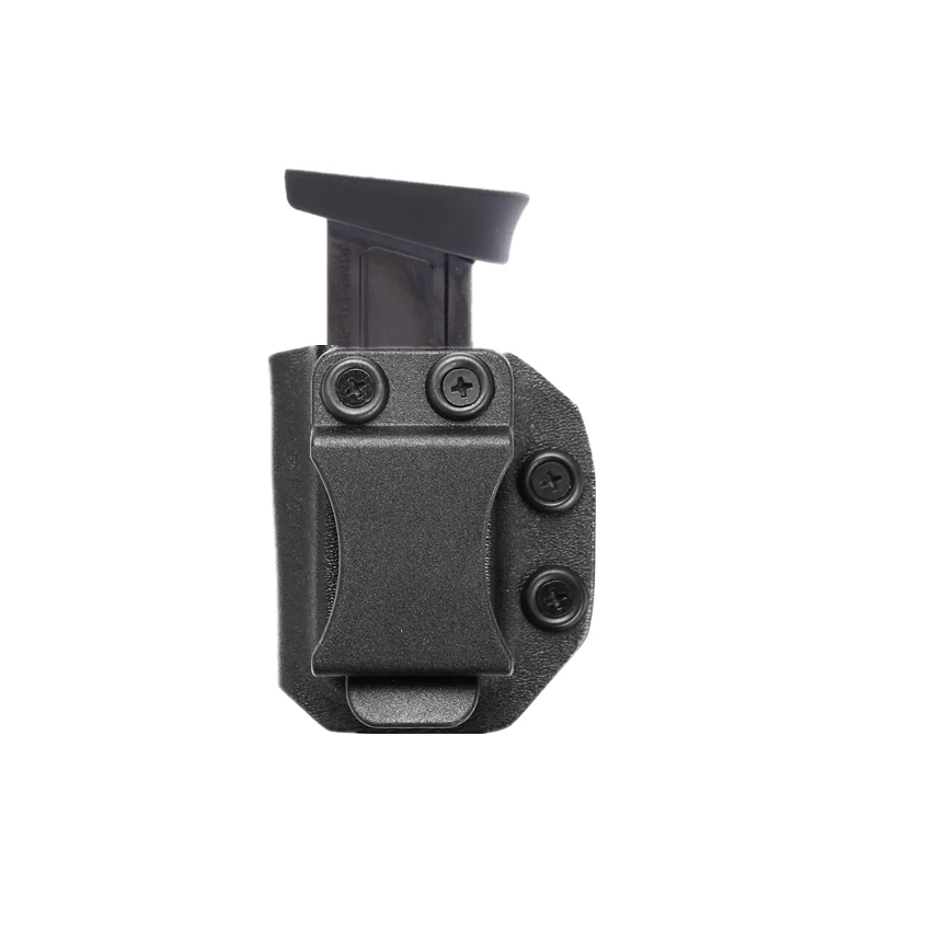 Funda kydex IWB para Taurus PT908 PT938 PT940 PT945 dentro de la cintura, clip de ocultación, transporte oculto, funda para mano derecha