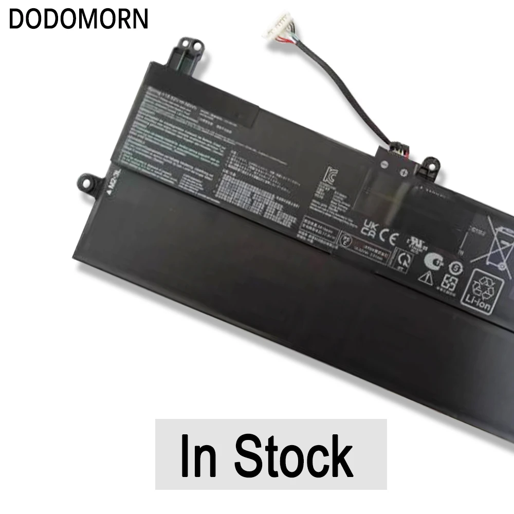 DODOMORN Battery baterai Laptop untuk ASUS ROG Flow Z13 GZ301 NR2201 Battery GZ301VI GZ301VU Vu C41N2102-1 Vu