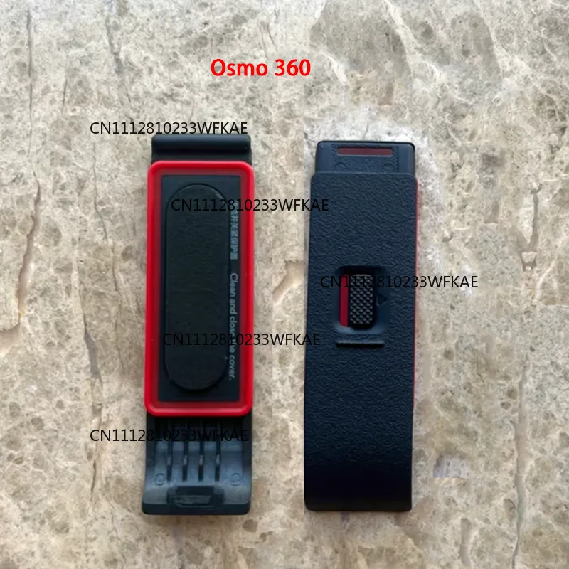 New original battery door cover repair parts for DJI Osmo 360 camera